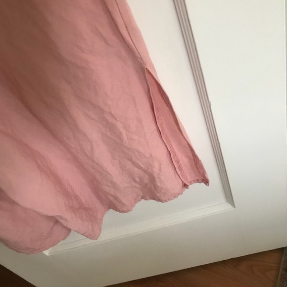 Need Supply Co Farrow Pink Jumpsuit - Picture 5 of 7